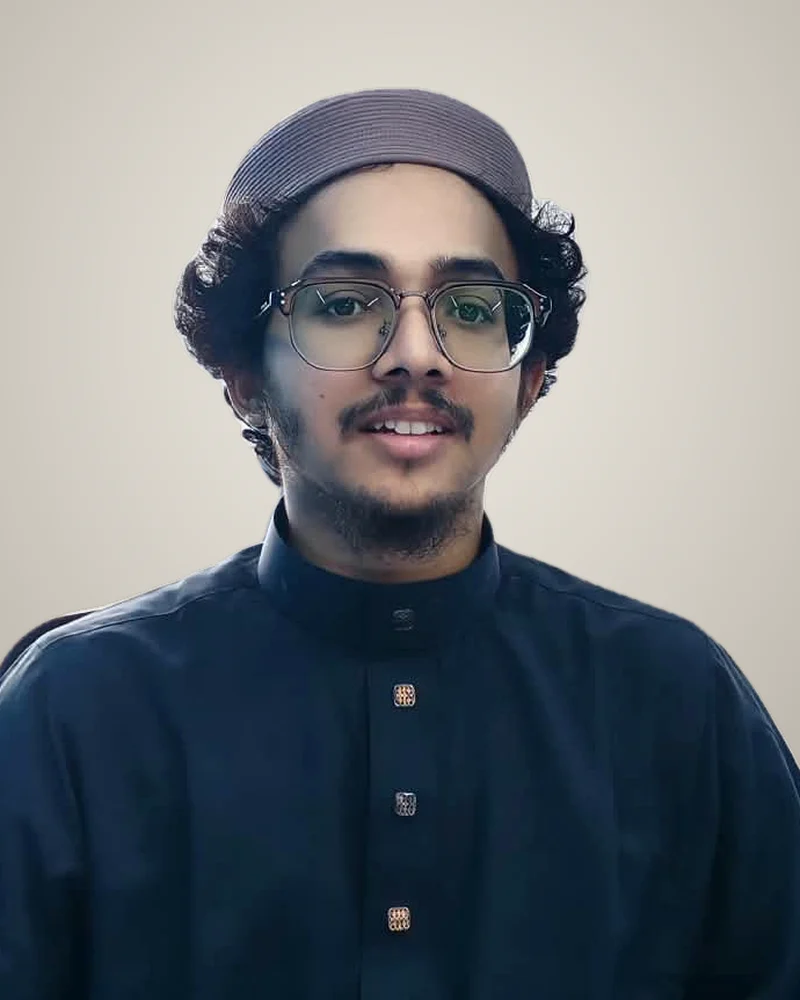 Jayed Muhammad Abdul Kader, Founder and Director of An-Nuzum Academy