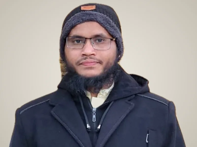 Ustaz Mahfujur Rahman