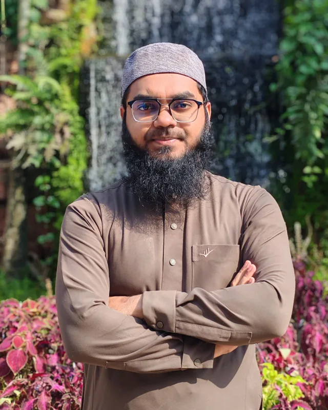 Ustaz Mamnun bin Masud