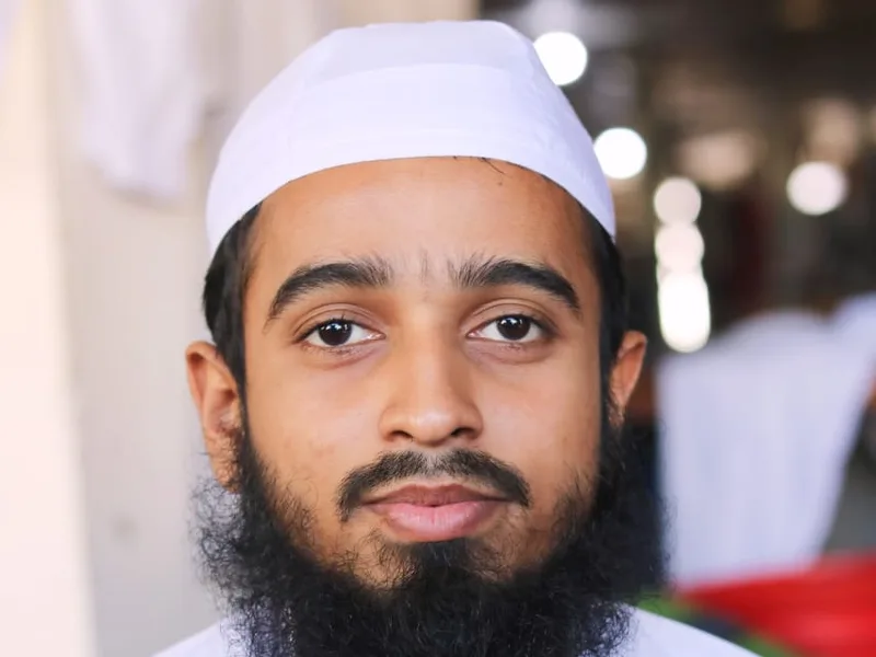 Ustaz Tanvir Ahmed Riaz